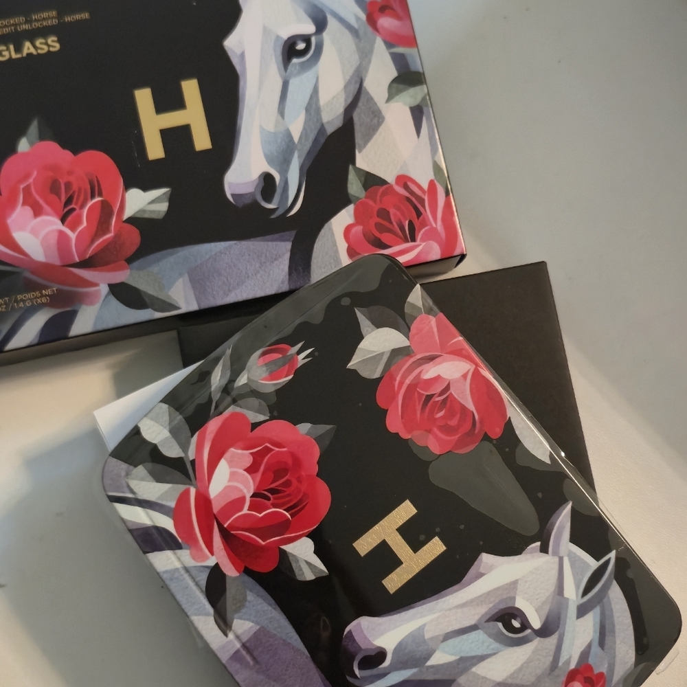New- LIMITED EDITION Hourglass Ambient Horse Face Palette - Sold Out